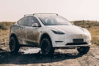 Off-Road EV Suspension Kits Image 1