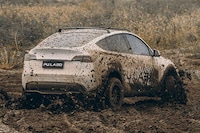 Off-Road EV Suspension Kits Image 4