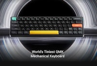 Portable Professional Mechanical Keyboards Image 1