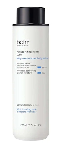 Milky Moisturizing Toners
