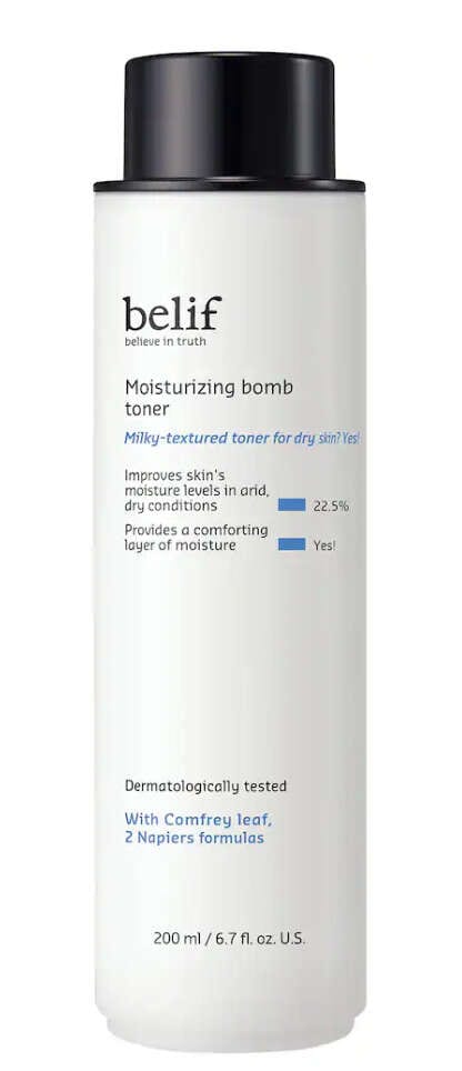 Milky Moisturizing Toners