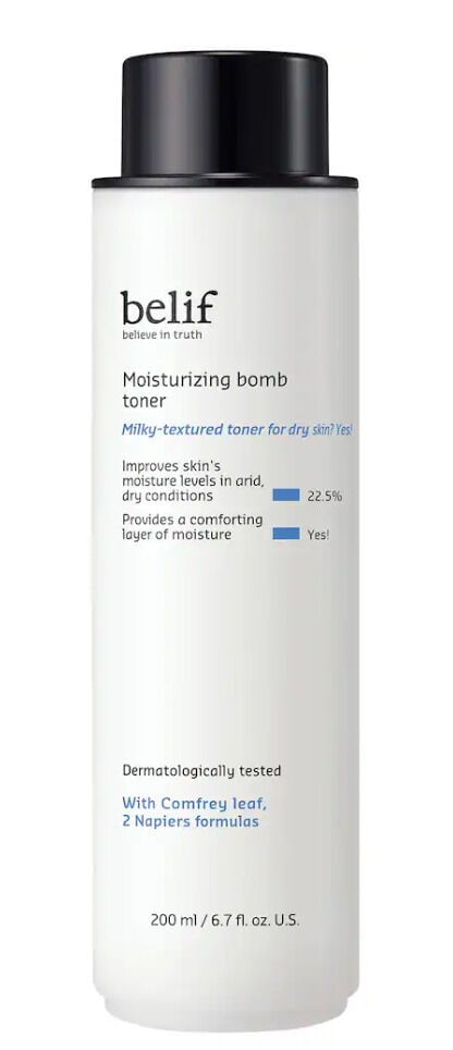 Milky Moisturizing Toners