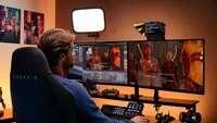 Intuitive Streamer Teleprompters