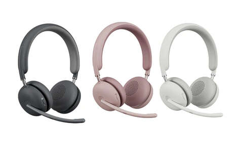 AI Noise Suppression Headsets