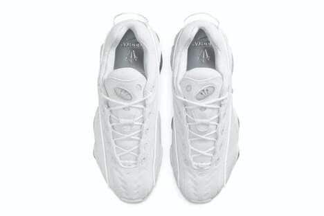 Stark Tonal Retro Sneakers