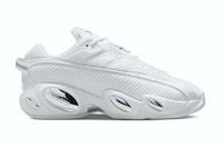Stark Tonal Retro Sneakers Image 2