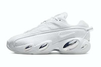 Stark Tonal Retro Sneakers Image 3