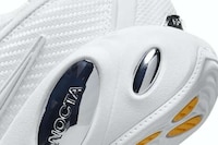 Stark Tonal Retro Sneakers Image 4