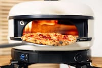 Low-Profile Backyard Pizza Ovens