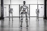 AI-Powered Humanoid Robots