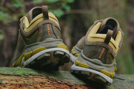 Updated Chunky Trail Sneakers