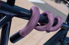 Flexible Reinforced Bike Locks