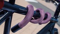 Flexible Reinforced Bike Locks