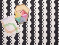 Retro Colorful Tile Collections Image 1