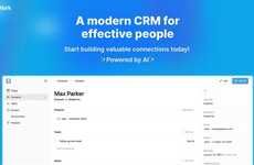 Personal AI-Enabled CRM Platforms