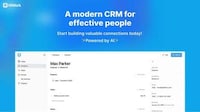 Personal AI-Enabled CRM Platforms