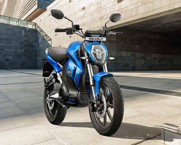 Special Edition Blue Bikes