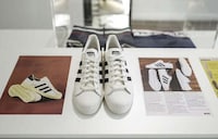 Sportswear Imprint Art Exhibitions Image 1