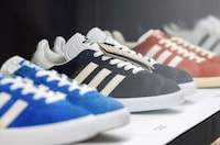 Sportswear Imprint Art Exhibitions Image 2