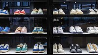 Sportswear Imprint Art Exhibitions Image 3