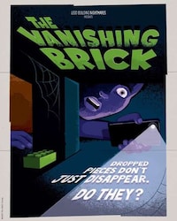 Witty Toy-Brand Horror Posters Image 3