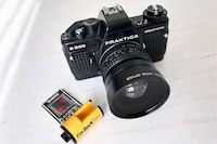 Digital Film Rolls