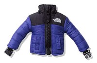 Puffer Jacket-Replicating Keychains