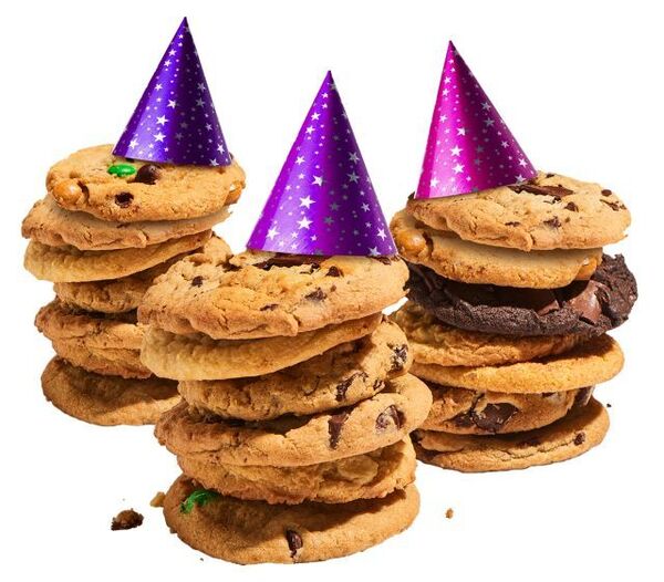 Anniversary Cookie Deals