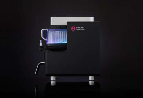 Smart Coffee Brewing