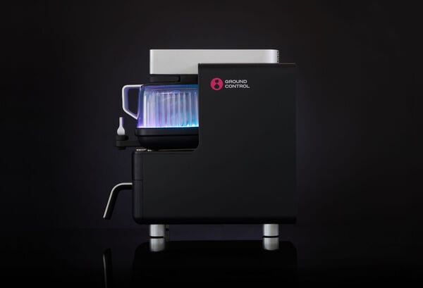 Smart Coffee Brewing