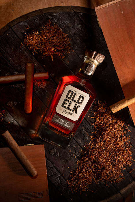 Mixed Whiskey Blends