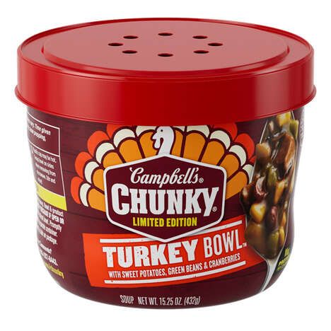Thanksgiving Instant Turkey Soups