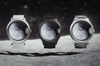 Lunar Dust-Infused Timepieces