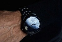 Lunar Dust-Infused Timepieces Image 2