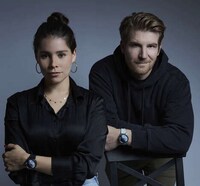 Lunar Dust-Infused Timepieces Image 6