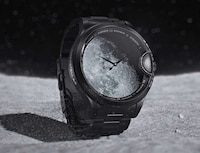 Lunar Dust-Infused Timepieces Image 8
