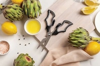 Bat-Inspired Kitchen Scissors Image 1