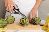 Bat-Inspired Kitchen Scissors Image 2