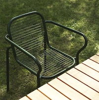 Sleek Adaptable Outdoor Furniture Image 1