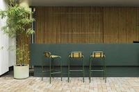 Sleek Adaptable Outdoor Furniture Image 2