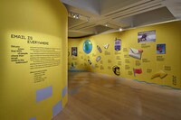 Communication-Based Immersive Exhibitions