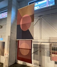 Texture-Highlighting Design Exhibitions Image 2