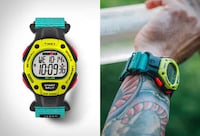 Collaboration Triathlete Timepieces Image 1