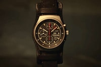 Stealthy Chronograph Timepieces Image 1