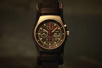 Stealthy Chronograph Timepieces