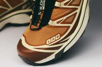 Mushroom-Inspired Technical Sneakers Image 2