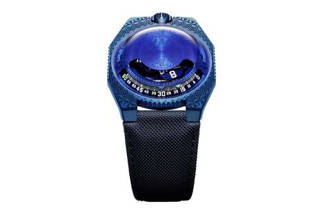 Mesopotamian-Inspired Timepieces