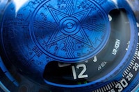 Mesopotamian-Inspired Timepieces Image 3