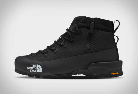 Protective Hiker Boot Designs