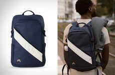 Stylishly Versatile Travel Backpacks